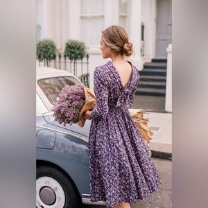 Gal Meets Glam Beth dress